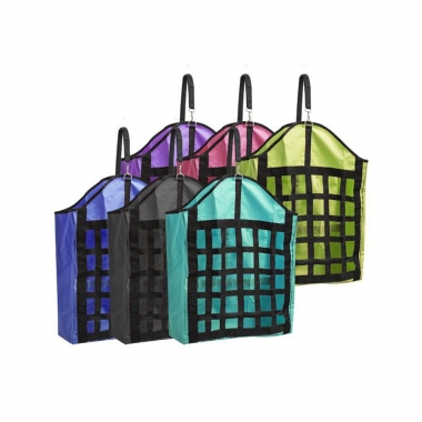 New! Showman Slow Feed Hay Tote