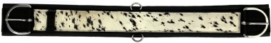 New! Showman Fully Wrapped Neoprene Girth main image 1