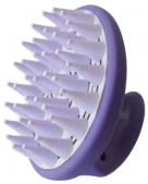 Reinsman Soft Grip Round Curry Comb