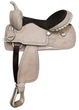 Cheap Dog Roughouts Roughout 16 Inch Saddle With Serpentine Border Tooling: Chicks Discount ...