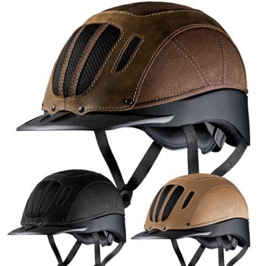 bike helmets for horseback riding Ovation Deluxe Schooler Helmet fitting heads from 5 Equestro Helmet With Wide Visor