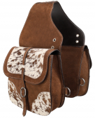 Showman Roughout Rancher Saddle Bag