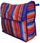 Showman Neon Serape Storage Bag