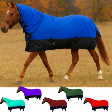 Holly & Beau Giacca Impermeabile Cambia Colore - Unicorno - Extra