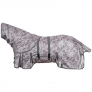 Showman Retro Camo Mesh Fly Sheet with Detachable Neck Cover