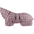 Showman Afterglow Mesh Fly Sheet with Neck Cover