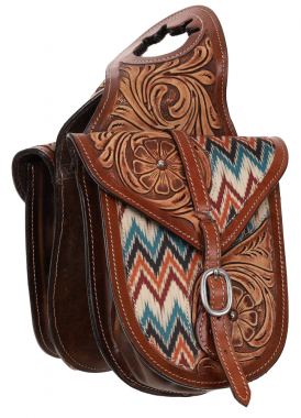 Showman Shockwave Horn Bag: Chicks Discount Saddlery
