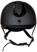 Shires Karben Silvia Standard Peak Adjustable Dial Helmet