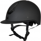 Shires Karben Silvia Wide Peak Adjustable Dial Helmet