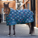 Shires Mini Highlander 600 Denier 200g  Waterproof Turnout Blanket - Dog Balloons
