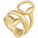 Horsebit Ring