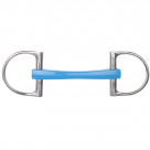 Metalab Gold Semi Soft Mullen D-Ring Bit - 5-1/8in