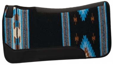 Weaver Contoured Single Weave Western Saddle Pad – Equestrian
