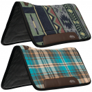 Weaver All Purpose Contoured GettaGrip Saddle Pad - 32 x 32