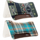 Weaver All Purpose Contoured Merino Fleece Saddle Pad - 30 x 30