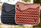Horze Terrazzo Grip Tech Dressage Saddle Pad