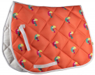 Lettia All Purpose Pad - Toucan Pattern