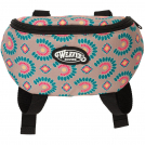 Weaver Saddle Pouch - Blossom Blast