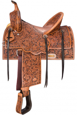 Royal Kings Prescott Saddle - Thumbnail 5