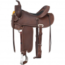 Silver Royal Green River Trail Saddle