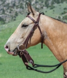 Weaver Ken McNabb Slobber Straps