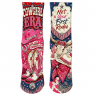 Cowgirl Era Crew Socks