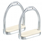 English Show Stirrup Irons