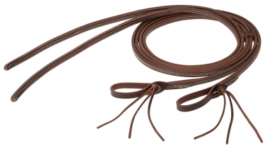 Weaver STS Ranch Signature Tack Leather Split Reins - Thumbnail 3