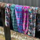 Lycra Tail Bag - Round Up