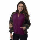 Trail Crest Ladies Chambliss Full Zip Semi-Fitted Fleece Jacket