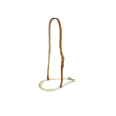 Showman Rubber Covered Rope Tie Down: Chicks Discount Saddlery