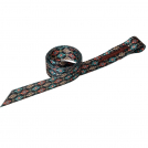 Weaver Summer Nights Patterned Poly Tie Strap with Holes