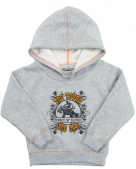 Cowboy Hardware Too Tough To Cry Hoodie - Infant/Toddler