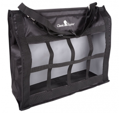 Cashel Leopard Top Load Hay Bag