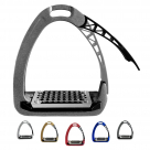 TuffRider Tech Safety Stirrups - USEF Compliant