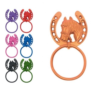 Perry Equestrian Tie Ring