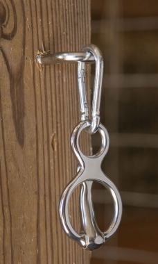Tough-1 Tie Ring With Magnetic Assist: Chicks Discount Saddlery