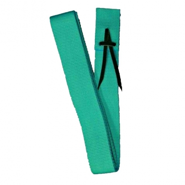 Showman Pony Size Premium Nylon Noseband Tie Down w/ Strap