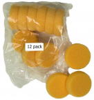 Small Tack Sponges - 12 Pack