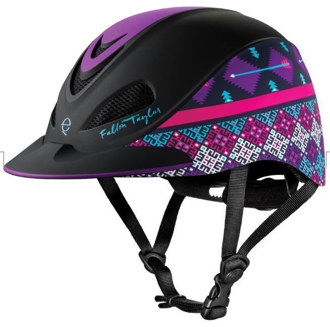 Troxel Fallon Taylor Designed Riding 