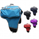 Rugged Ride Ultra Deluxe Western Saddle Carrier