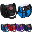 Rugged Ride Ultra Deluxe Open Top Multi-Use Grooming Caddy