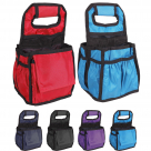 Rugged Ride Ultra Deluxe Open Top Small Grooming Caddy