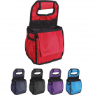 Rugged Ride Ultra Deluxe Open Top Small Grooming Caddy