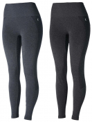 Horze Naomi Women's Seamless Silicone Full Seat Riding Tights