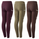 Horze Morgan Kids Full Seat Riding Tights