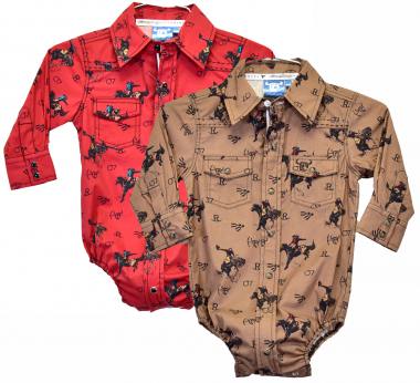 open lace back dress Infant Boys Cotton Poplin Formal Shirt (Red)-RED Price in Pakistan main image 0