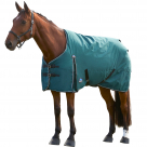 Weatherbeeta ComFitec Classic Turnout 220G  - Forest Green/Black