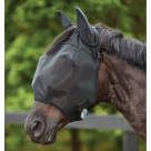 Weatherbeeta ComFitec Double Dart Deluxe Fly Mask with Ears
