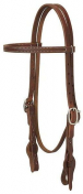 Weaver Working Cowboy Quick Change Browband Headstall